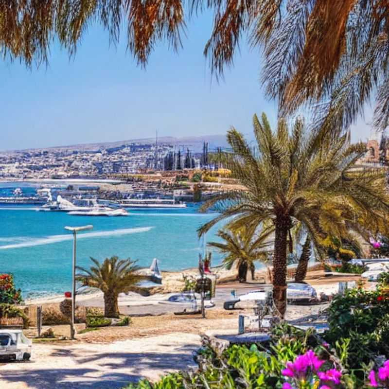 Rome en fête : Magie des marchés de Noël et ambiance festive !<h3>Limassol au printemps : soleil, détente et découvertes inoubliables !</h3>