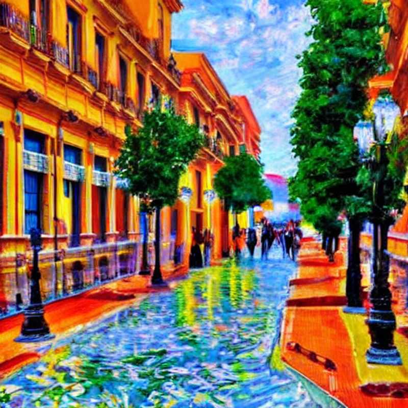 Sun-drenched Cartagena, Spain, beckons with vibrant spring break activities, showcasing its Roman ruins and colorful architecture against the azure Mediterranean sky.