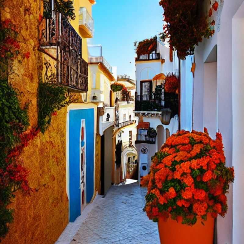 Sun-kissed smiles and vibrant vibes in Sitges, Spain! Picture this: friends, sunshine, and the Mediterranean shimmering just beyond. This is spring break done right in Sitges – swapping textbooks for tapas and late-night study sessions for seaside strolls. Your adventure starts here!