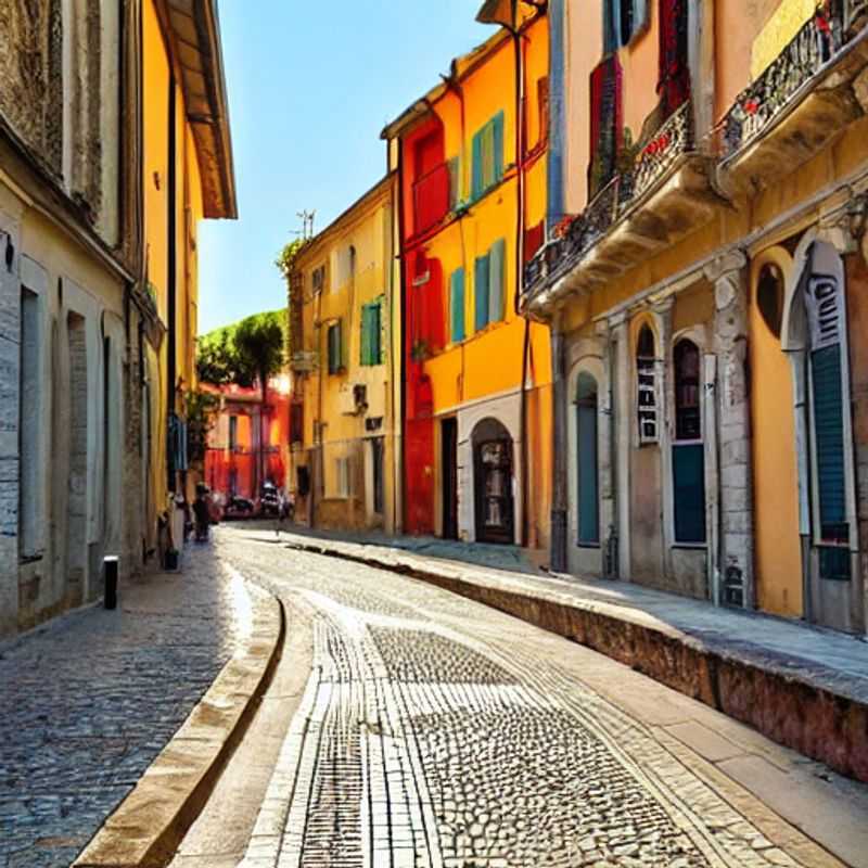 Le port animé de Livourne au printemps : imaginez-vous flânant, gelato à la main, tandis que les ferries vrombissent vers des îles chargées de légendes ! (Et oui, il y a plus que juste des bateaux qui partent d'ici, croyez-moi...)