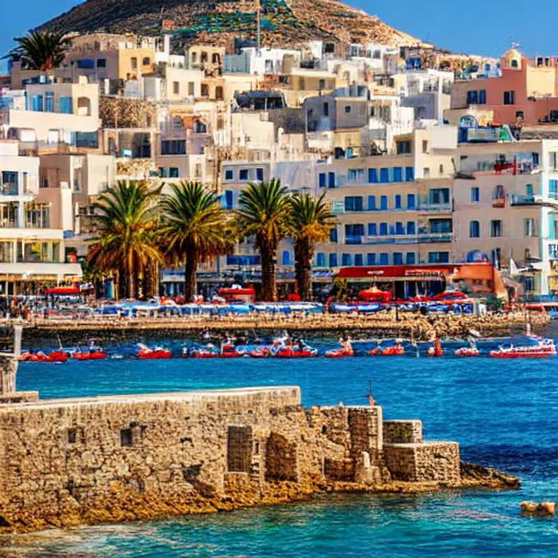 ¡Heraklión en Primavera: ¡Amor, Mitología y Misterios en la Isla de Creta!<h3>Heraklión primaveral: ¿Romance bajo el sol griego? ¡Descubriendo sus secretos!</h3><h3>Más allá de las playas: Una escapada primaveral a Heraklión llena de magia y misterio</h3><h3>Heraklión: ¡Desvela los enigmas cretenses en tu Spring Break!</h3><h3>Romance y Ruinas: Una aventura primaveral en Heraklión para enamorados (y aventureros)</h3><h3>Spring Break en Heraklión: ¡De leyendas minoicas a cócteles bajo las estrellas!</h3>