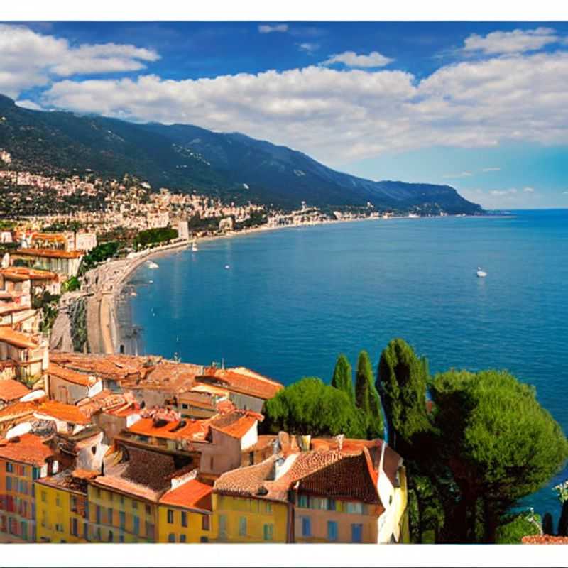 Menton in Spring&#58; Sun&#44; Secrets&#44; and a Side of Sardines! (A Maritime Mystery)<h3>Chasing the Sun (and History!) in Menton's Springtime Bloom</h3><h3>Menton's Spring Break&#58; Beyond the Beaches – A Guide to Unveiling its Mysteries</h3><h3>From Lemon Groves to Legendary Lore&#58; Spring Adventures in Menton</h3><h3>Mediterranean Marvels&#58; Cracking the Code of Menton's Springtime Charm</h3><h3>Menton's Spring Surprise&#58; A Journey Through Time&#44; Citrus&#44; and Coastal Curiosities</h3><h3>Decoding Menton&#58; A Springtime Expedition into History&#44; Myth&#44; and Mediterranean Magic</h3><h3>Sun&#45;Kissed Secrets&#58; A Springtime Adventure in Menton&#44; France</h3>