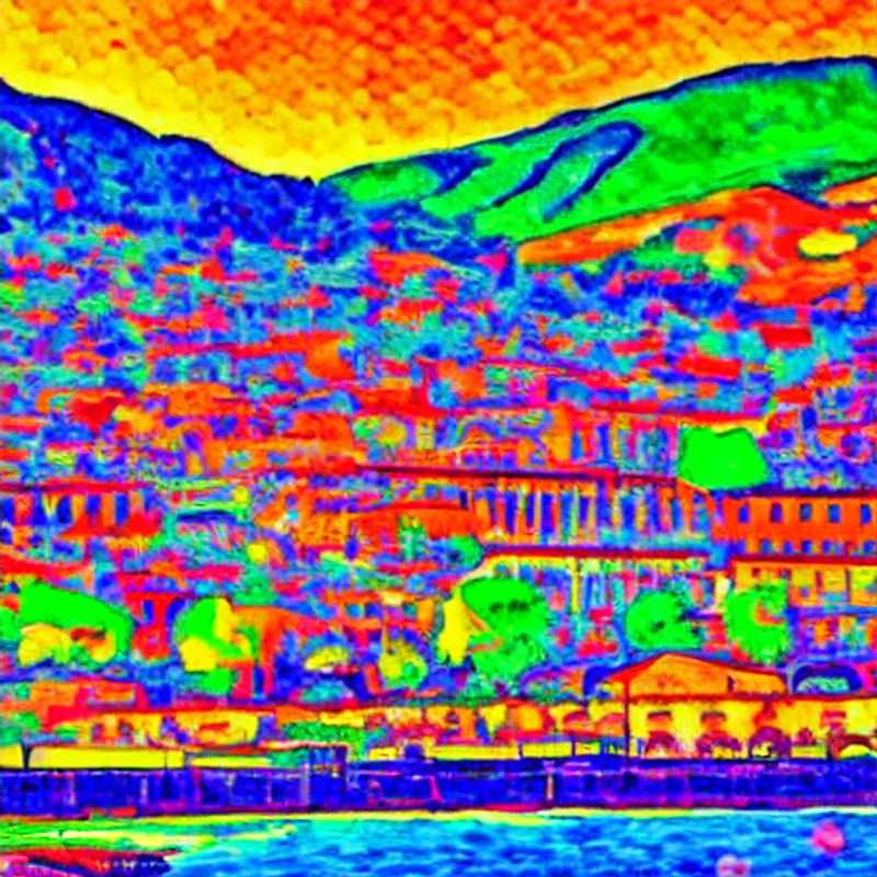 Printemps à Salerne: Découvrez le charme de la ville et de sa côte Amalfitaine, avec des couleurs vibrantes et une douce brise marine, parfait pour votre escapade de vacances de printemps!