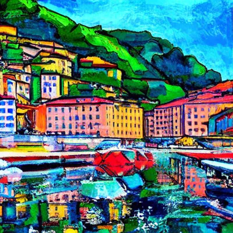 La Spezia springs to life! Imagine vibrant colours and sunshine as you explore the harbour, the perfect starting point for your unforgettable spring break adventure in Italy. Let the Ligurian coast enchant you!