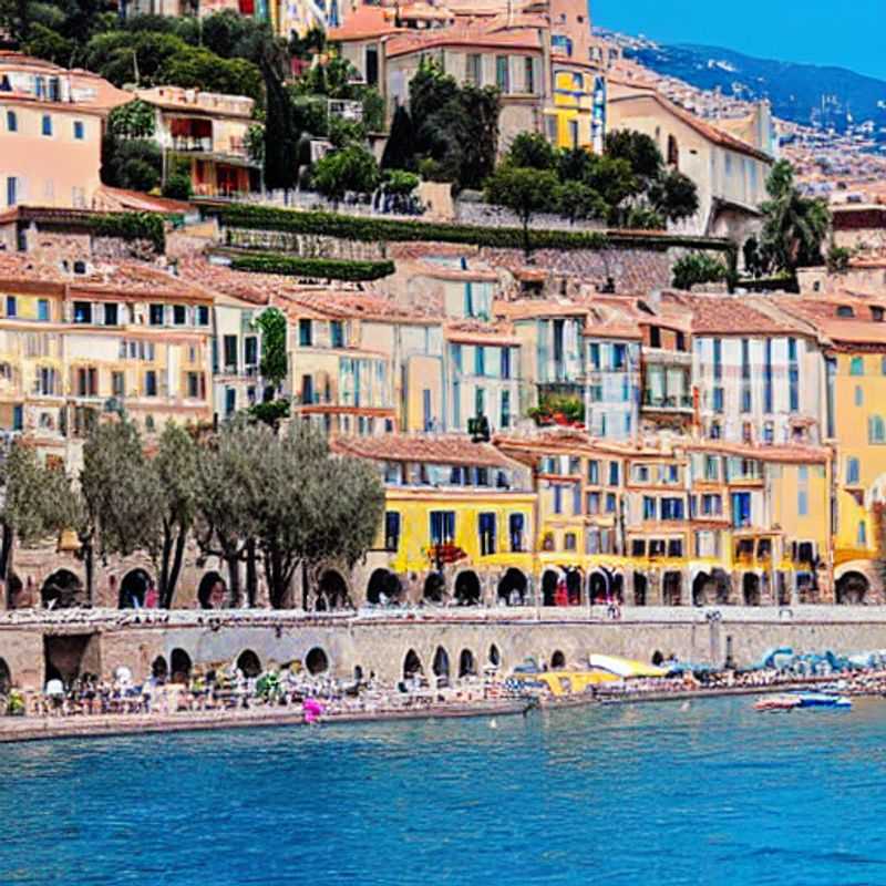 Basking in the vibrant hues of Menton, France – Spring break bliss on the French Riviera! Explore the Lemon Festival, soak up the sun, and maybe, just maybe, stumble upon the lost citrus scrolls of legend.