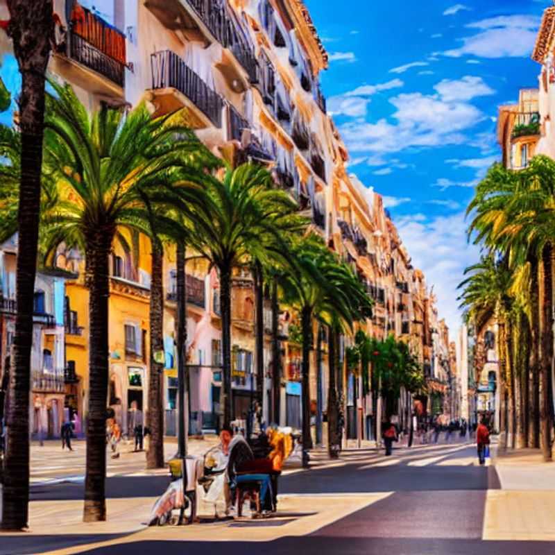 Valência na Primavera&#58; Fugindo das Multidões e Descobrindo os Seus Encantos!<h3>Valência na Semana Santa&#58; Uma Experiência Autêntica&#44; Para Além das Multidões</h3><h3>Sol&#44; Praias e Sem Multidões? Planeando a sua Primavera em Valência!</h3><h3>Valência na Primavera&#58; Guia para uma Viagem Tranquila e Inesquecível</h3><h3>Descubra Valência na Primavera&#58; A Magia da Cidade Para Além do Turismo de Massa</h3>