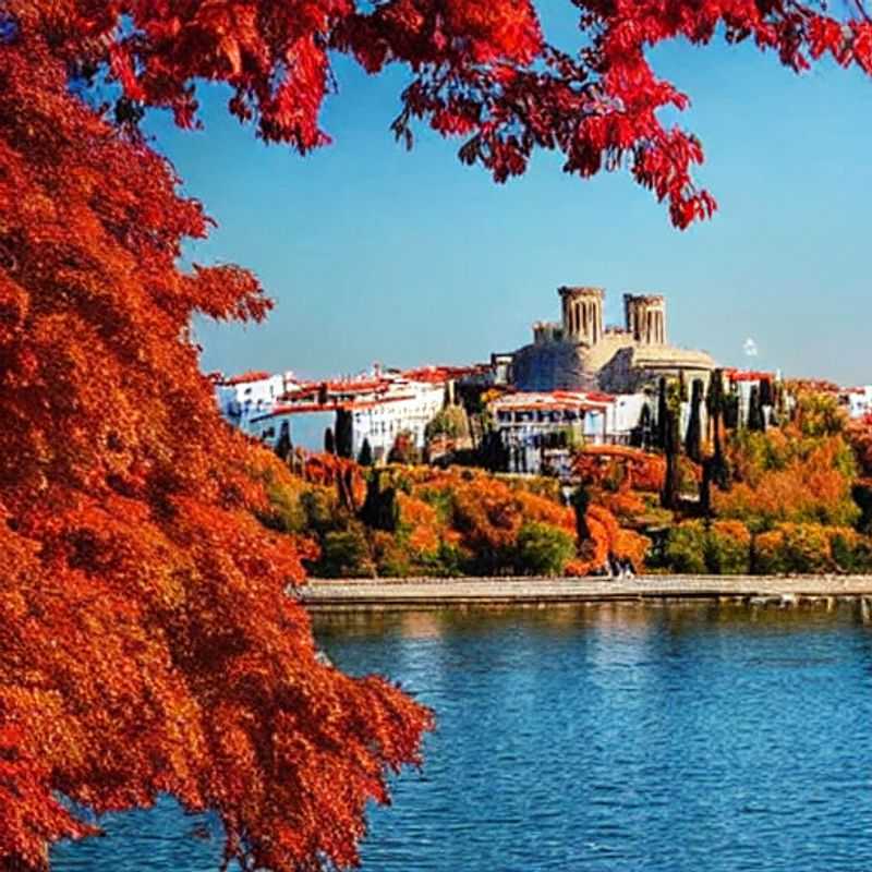 Le printemps à Thessalonique : Échappez aux foules et découvrez la Grèce authentique !<h3>Thessalonique au printemps : une escapade grecque hors des sentiers battus (et moins bondée !)</h3><h3>Soleil printanier et trésors cachés : Explorez Thessalonique en toute sérénité</h3><h3>Au printemps à Thessalonique : L'appel de la Grèce, loin des hordes estivales</h3><h3>Mythes, saveurs et soleil : Votre guide pour un séjour printanier inoubliable à Thessalonique</h3><h3>Thessalonique au printemps : Une expérience grecque plus intime et plus enrichissante</h3>