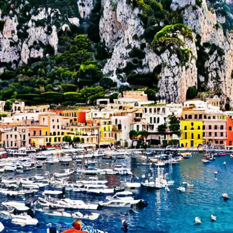 Capri Spring Break&#58; Top 5 Things to Do (Beyond the Blue Grotto!)