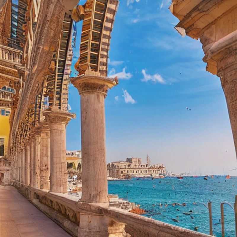 Séjournez à Bari au printemps &#58; charme italien et prix doux !<h3>Bari au printemps &#58; escapade printanière abordable et inoubliable</h3><h3>Le printemps à Bari &#58; un voyage enchanteur à prix réduit !</h3><h3>Bénéficiez de tarifs avantageux pour votre séjour printanier à Bari !</h3><h3>Explorez Bari au printemps &#58; un séjour magique et économique</h3><h3>Votre escapade printanière à Bari &#58; charme&#44; soleil et économies garanties !</h3><h3>Bari au printemps &#58;  l'Italie à petits prix&#44; un grand plaisir !</h3><h3>Découvrez Bari au printemps &#58;  soleil&#44; culture et économies !</h3><h3>L'Italie vous appelle &#58;  un séjour printanier à Bari à prix abordables !</h3><h3>Week&#45;end printanier à Bari &#58;  découvrez l'Italie sans vous ruiner !</h3>