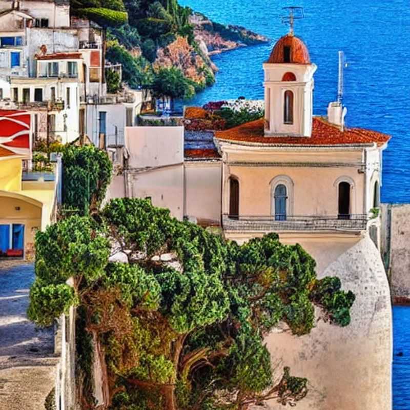 Spring break bliss in Corfu, Greece: Azure waters meet vibrant green hills, beckoning you to discover the island's charm beyond the beaches.
