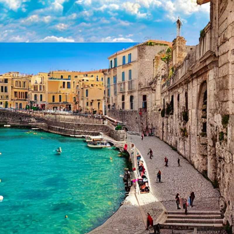 Syracuse au printemps : Une escapade sicilienne sous le soleil printanier<h3>Syracuse en avril : Le charme discret d'une île italienne au printemps</h3><h3>Températures douces et découvertes siciliennes : Votre séjour printanier à Syracuse</h3><h3>Le printemps enchanteur de Syracuse : Une invitation à la dolce vita</h3><h3>Itinéraire printanier à Syracuse : Soleil, culture et saveurs italiennes</h3><h3>Syracuse : Au cœur de la Sicile, un printemps inoubliable</h3><h3>Découverte printanière de Syracuse : Entre histoire, beauté et saveurs</h3><h3>Explorez Syracuse au printemps : Une expérience intemporelle</h3><h3>Le meilleur de Syracuse au printemps : Un voyage entre terre et mer</h3><h3>Séjour printanier idyllique à Syracuse : Soleil, détente et découvertes</h3>