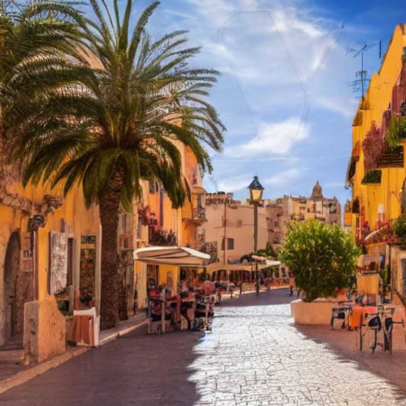 Mallorca au printemps : Découvrez des criques turquoise et des amandiers en fleurs lors de votre escapade printanière en Espagne. (Mallorca in spring: Discover turquoise coves and almond blossoms during your spring getaway in Spain.)