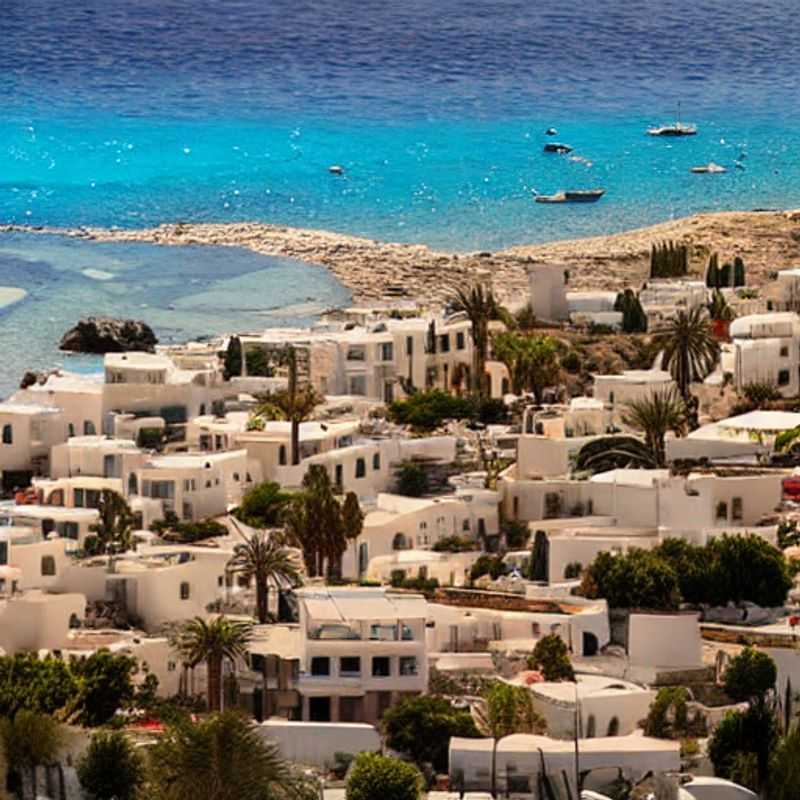 Bask in the Cypriot sunshine: Exploring the vibrant harbor of Paphos, Cyprus, during a blissful spring break getaway. Think crystal waters, ancient ruins, and unforgettable memories.