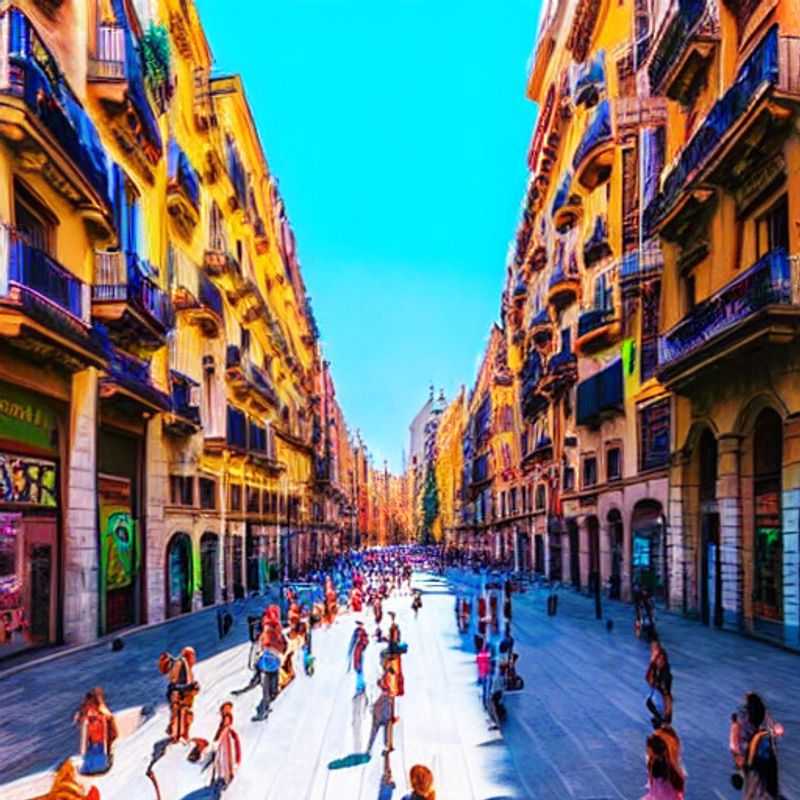 ¡Tapas, Sol y Misterios! Descifrando Barcelona en Primavera: Terrazas con Encanto<h3>Barcelona Primaveral: ¡A Comer al Aire Libre con un Toque de Magia!</h3><h3>Más Allá de la Sagrada Familia: Descubriendo las Terrazas con Alma de Barcelona en Primavera</h3><h3>De Gaudí a las Gominolas: Un Recorrido Gastronómico por las Terrazas de Barcelona (¡con Leyendas Incluidas!)</h3><h3>Barcelona en Primavera: ¡Resolviendo el Misterio de las Mejores Terrazas con un Plato en la Mano!</h3>