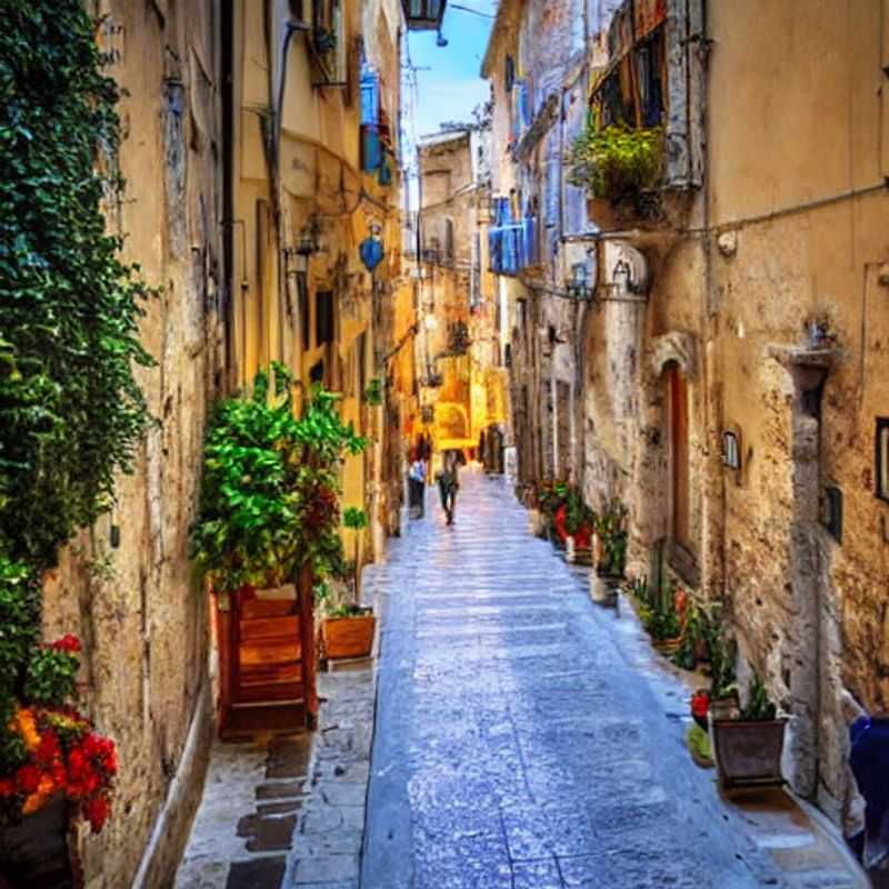 Déguster le printemps à Modica : Un festin pour les sens!<h3>Modica au printemps : Délices culinaires et adresses gourmandes à ne pas manquer</h3><h3>Saveurs de Modica : Explorez la gastronomie locale pendant vos vacances de printemps</h3><h3>Cuisine modicaise : Un voyage gustatif au cœur de la Sicile printanière</h3><h3>Le printemps à Modica : Où savourer les meilleures spécialités locales?</h3><h3>Vacances printanières à Modica : Itinéraire gourmand et expériences authentiques</h3><h3>Modica ensoleillée : Découverte des saveurs locales et ambiance printanière</h3><h3>Au printemps à Modica : Un guide gourmand pour des vacances inoubliables</h3><h3>Goûtez Modica au printemps : Des restaurants aux marchés, une expérience culinaire unique</h3><h3>Secrets culinaires de Modica : Délices printaniers et adresses secrètes</h3>
