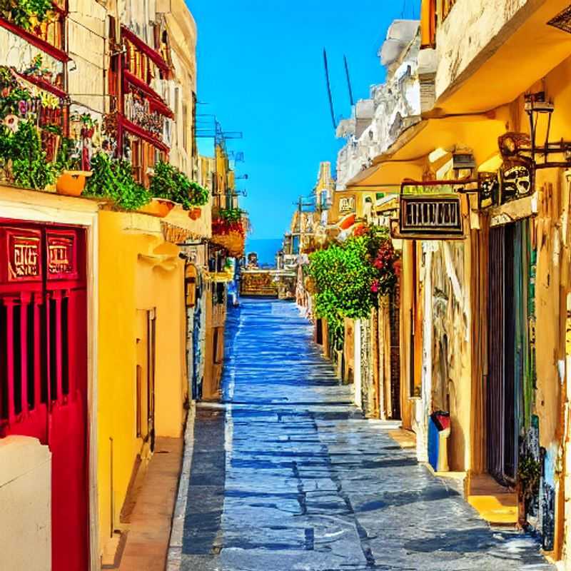 Chania au printemps : Profitez du climat méditerranéen et explorez la Crète autrement !<h3>Chania en mars/avril : Échappez aux foules et découvrez le charme authentique de la ville</h3><h3>Week-end à Chania : Itinéraire économique pour un séjour printanier inoubliable</h3><h3>Climat méditerranéen de Chania au printemps : Conseils pour un voyage confortable et économique</h3><h3>Explorer Chania hors des sentiers battus : Des activités printanières authentiques et abordables</h3><h3>Découvrir le vrai Chania : Au-delà des sites touristiques, l'âme d'une ville grecque</h3><h3>Patrimoine et culture à Chania : Une exploration printanière riche en histoire et en découvertes</h3><h3>Se loger à Chania pour pas cher : Conseils et astuces pour un séjour économique</h3><h3>Manger local à Chania : Goûtez aux saveurs crétoises sans vous ruiner</h3><h3>Activités gratuites à Chania : Profitez pleinement de votre séjour sans casser votre tirelire</h3>