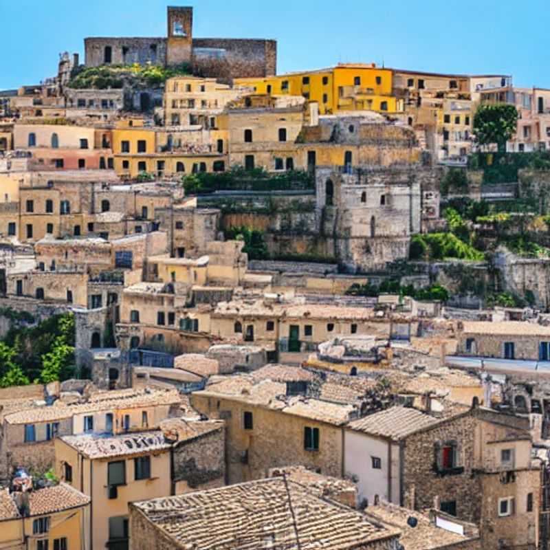Modica au printemps : Laissez-vous charmer par ses festivals vibrants !<h3>Profitez du printemps à Modica : festivals, douceur de vivre et découvertes inattendues !</h3><h3>Évasion printanière à Modica : au cœur des festivités et de la beauté italienne</h3><h3>Vacances de printemps à Modica : plongez dans l'ambiance festive et le charme sicilien !</h3><h3>Modica ensoleillée : événements printaniers et découvertes authentiques</h3>