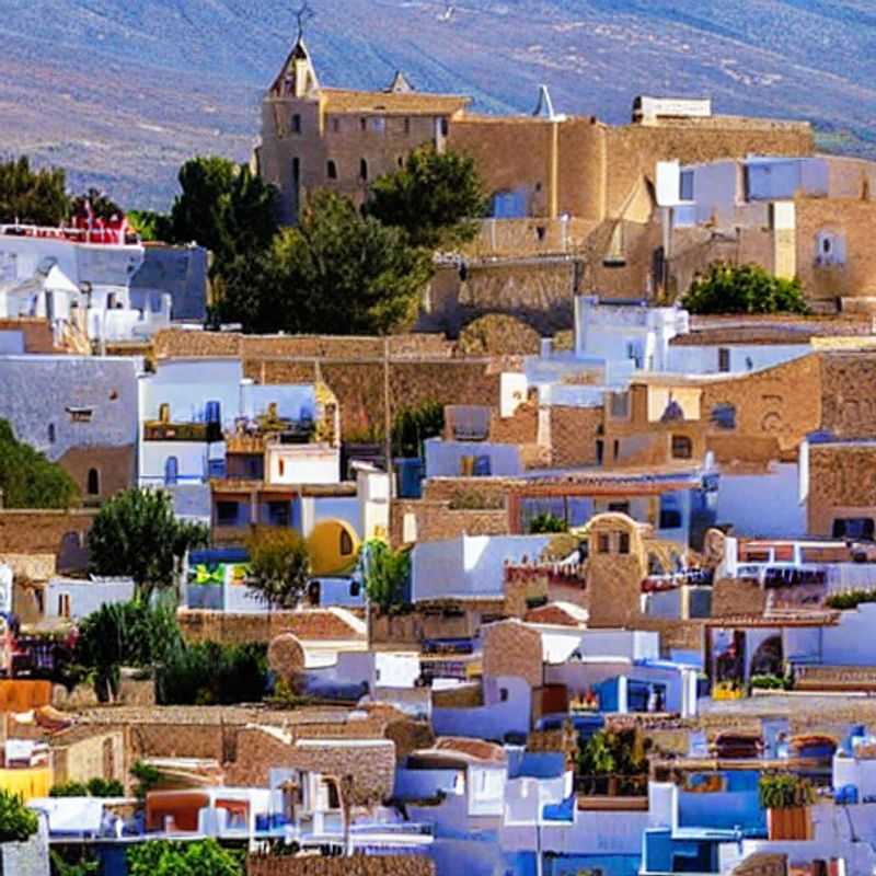 Spring break bliss in Rosas, Spain: A vibrant coastal scene capturing the charm of the town, hinting at sun-soaked beaches, delicious tapas, and unforgettable Mediterranean adventures.