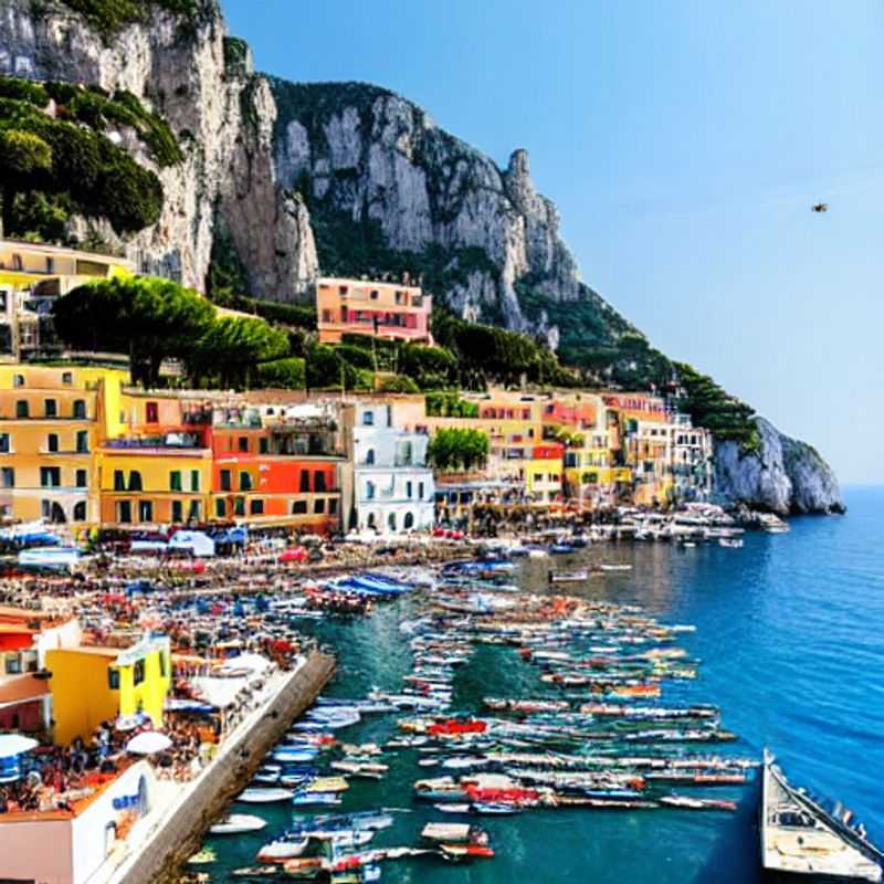 Capri au Printemps : Un Récit Ensoleillé de Fêtes et de Culture<h3>Le Printemps à Capri : Évasion Italienne et Délices Culturels</h3><h3>Capri en Avril : Plongez dans la Dolce Vita printanière !</h3><h3>Vacances de Printemps à Capri : Couleurs, Culture et Charme Italien</h3><h3>Au Cœur de Capri au Printemps : Un Voyage Inoubliable</h3><h3>L'Italie Printanière vous Attend : Explorez le Magique Capri !</h3><h3>Capri au Printemps : Entre Festivals et Découvertes Inattendues</h3><h3>Des Fêtes printanières à Capri : Une Expérience inoubliable</h3>