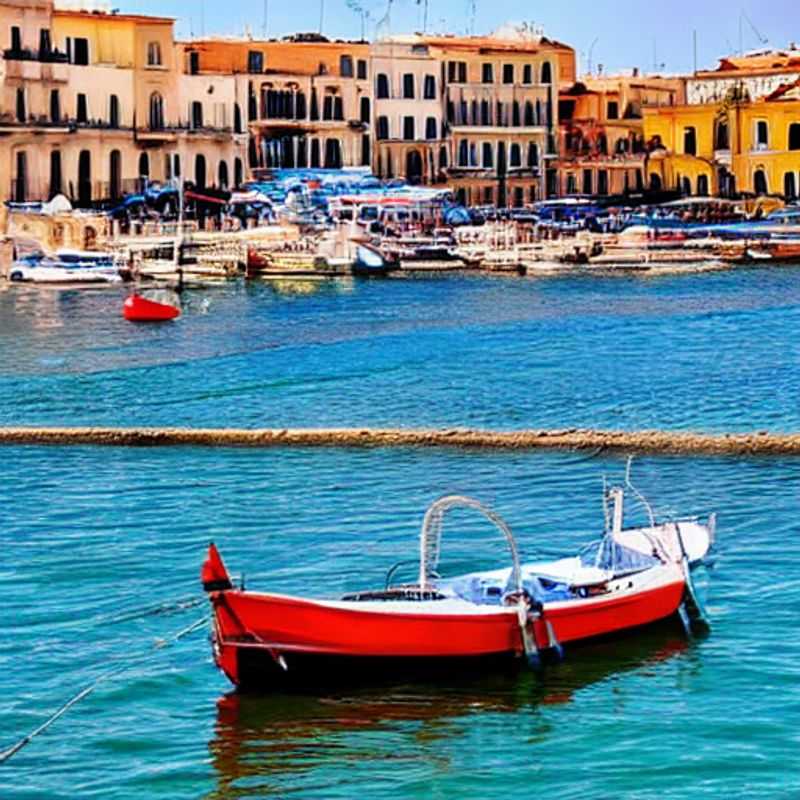 Spring Break in Brindisi&#58; Top 5 Must&#45;Do Activities &#38; Hidden Gems