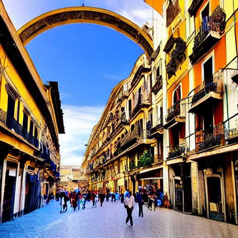 Picture this: Sun-kissed cobblestones, Vespas buzzing past, and the aroma of the best pizza *ever* filling the air. Two friends are laughing against the backdrop of Mount Vesuvius - just one of the crazy-good adventures you can find in Napoli, Italy during Spring Break. Get ready for volcanic views, ancient mysteries, and pizza that'll make you weep with joy!