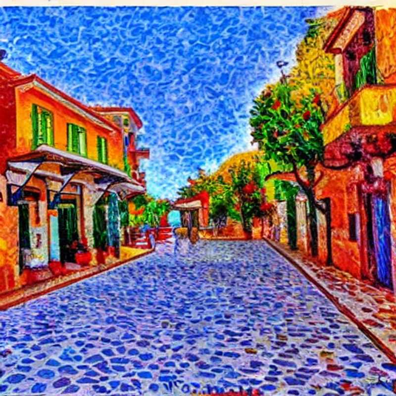Nafplio au printemps : Flânez dans les ruelles fleuries et découvrez les charmes historiques de cette ville grecque ensoleillée pendant vos vacances de printemps.