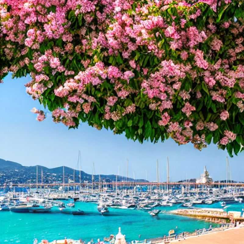 Canne en printemps : des températures douces pour flâner et explorer !<h3>Cannes au printemps : que faire pendant les vacances scolaires ?</h3><h3>Vivez Cannes au printemps : balades, soleil et douceur de vivre</h3><h3>Le printemps à Cannes : découvrez les charmes cachés de la ville</h3><h3>Vacances de printemps à Cannes : soleil, découvertes et moments inoubliables</h3><h3>Explorez Cannes au printemps : un itinéraire pour des vacances réussies</h3><h3>Cannes sous le soleil printanier : une escapade idéale pour tous</h3><h3>Le charme discret du printemps cannois : une invitation à la détente et à la découverte</h3><h3>Printemps à Cannes : au-delà des plages, des trésors à découvrir</h3><h3>Partez à la découverte de Cannes au printemps : un guide pour des vacances uniques</h3>