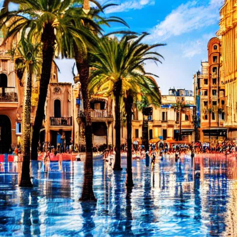 ¡Barcelona en Primavera&#58; Navegando entre multitudes y magia!<h3>Barcelona en Semana Santa&#58; ¡A evitar las multitudes o a unirse a la fiesta?</h3><h3>Más allá de las multitudes&#58; Descubriendo la Barcelona primaveral auténtica.</h3><h3>Barcelona en primavera&#58;  Consejos para disfrutarla sin agobios (¡y con mucho encanto!).</h3><h3>Primavera en Barcelona&#58;  ¿Multitudes o momentos inolvidables?  ¡Te ayudamos a decidir!</h3><h3>La Barcelona secreta&#58; Escapando de las multitudes en Semana Santa.</h3><h3>Barcelona en primavera&#58;  Un viaje entre flores&#44; folclore... ¡y algunos turistas!</h3>