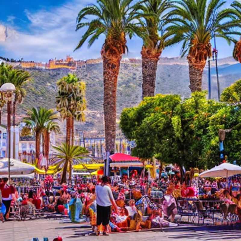 Malaga au Printemps : Soleil, Mystères et... Sieste ? (Activités printanières à Malaga !)<h3>Malaga en Mars : Décryptage d'une Cité entre Histoire, Légendes et Farniente !</h3><h3>Soleil Andalou et Secrets Malaquites : Que faire à Malaga pendant les vacances de printemps ?</h3><h3>Randonnées, Plages et Mythes : Votre Guide Aventurier pour un Printemps à Malaga !</h3><h3>Malaga : Au-delà des Plages Ensoleillées - Une Exploration Historique et Ludique !</h3><h3>Le Printemps à Malaga : Entre Histoire, Nature et... Une Pince de Magie Andalouse !</h3>
