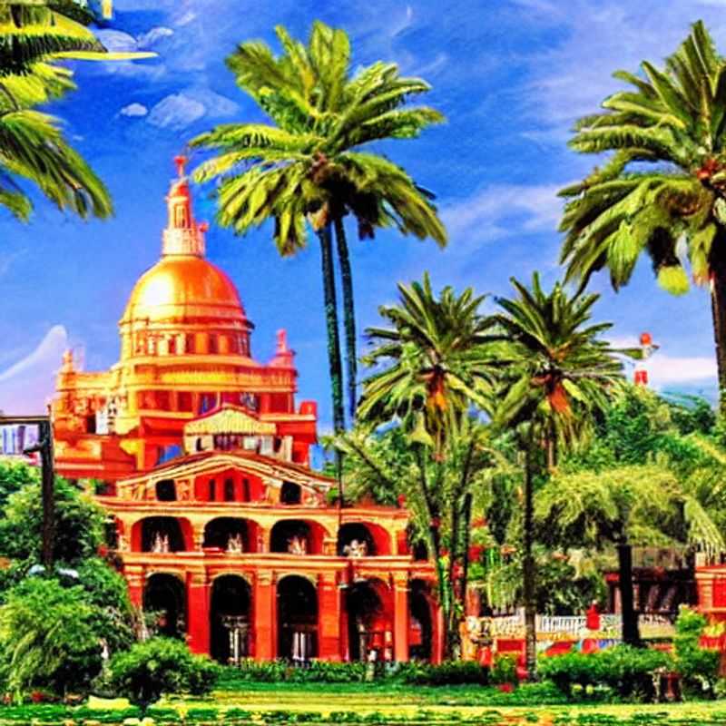 Viareggio Spring Break&#58; Top 4 Must&#45;Do Activities in Italy's Coastal Gem