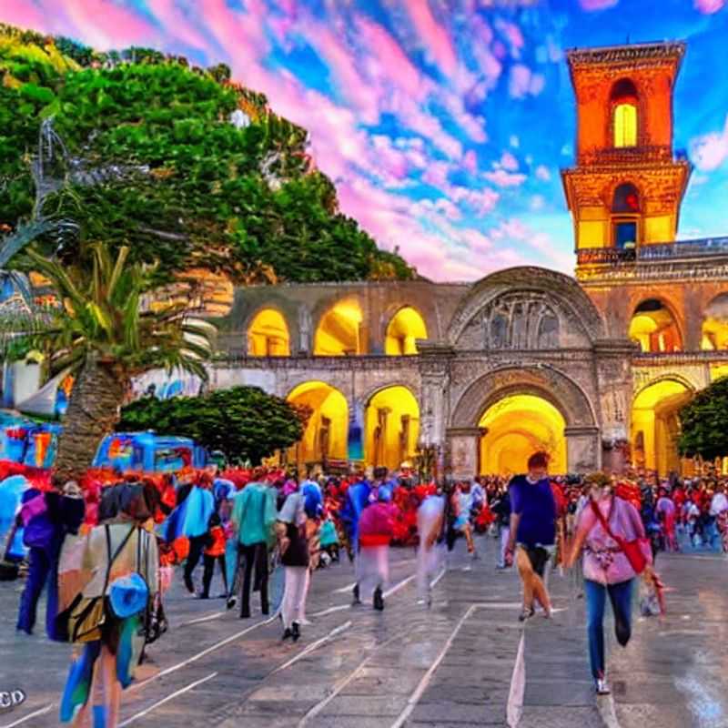 L'automne en amour &#58; couleurs flamboyantes et escapades romantiques<h3>Salerne au printemps &#58; soleil&#44; citronniers et aventures estudiantines !</h3>
