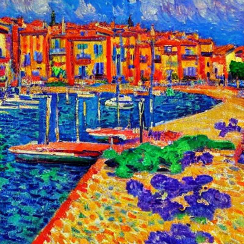 Basking in the spring sun of Saint-Tropez: Yachts bobbing gently in the harbor, a vibrant scene of Riviera life, perfect for your unforgettable spring break adventure. #SaintTropez #SpringBreak #FrenchRiviera