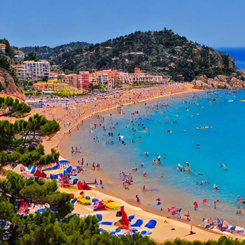 Lloret de Mar au printemps : soleil, plages et ambiance festive !<h3>Profitez du printemps à Lloret de Mar : températures douces et activités variées !</h3><h3>Que faire à Lloret de Mar pendant les vacances de printemps ? (Climat méditerranéen idéal !)</h3><h3>Vacances de printemps à Lloret de Mar : découvrez le charme de la Costa Brava au soleil !</h3><h3>Soleil et détente : votre séjour printanier à Lloret de Mar, Espagne.</h3><h3>Lloret de Mar en mars, avril ou mai : un avant-goût d'été sur la Costa Brava !</h3><h3>Climat méditerranéen et escapades printanières : explorez Lloret de Mar !</h3><h3>Découverte printanière de Lloret de Mar : entre plages, culture et festivités !</h3><h3>Le printemps à Lloret de Mar : un voyage sous le signe de la douceur et de la découverte !</h3><h3>Escapade printanière ensoleillée à Lloret de Mar : plages, activités et bonne humeur au rendez-vous !</h3>