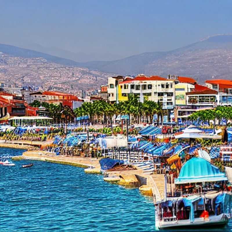 Échappez aux Foules : Izmir au Printemps<h3>Izmir au Printemps : Une Exploration Hors des Sentiers Battus</h3><h3>Secrets d'Izmir : Votre Guide pour un Spring Break Authentique</h3><h3>Izmir au Printemps : Conseils d'un Expert pour un Voyage Économique et Riche en Culture</h3><h3>Moins de monde, plus de découvertes : Explorez Izmir au Printemps</h3><h3>Izmir en Mars-Avril : Profitez des Charmes Discrets d'une Ville Turque</h3><h3>Votre Spring Break à Izmir : Évitez les Pièges à Touristes</h3><h3>Découvrir Izmir en toute authenticité : Un Itinéraire printanier</h3><h3>L'Izmir authentique : Un Voyage hors des sentiers battus au printemps</h3><h3>Izmir au printemps : Des expériences culturelles uniques à petits prix</h3>