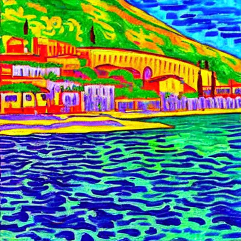 Soaking up the Aegean sun: a springtime snapshot of Rhodes, Greece, hinting at the history, beaches, and vibrant energy awaiting your spring break adventure.