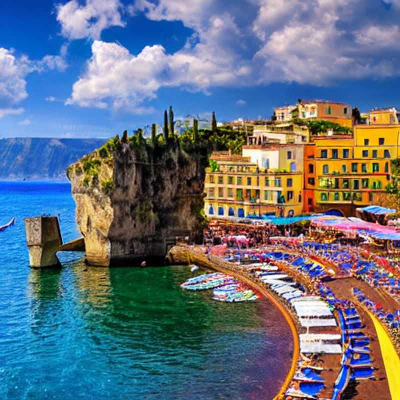 Sorrento au Printemps : Une Symphonie de Saveurs et de Nuits Magiques<h3>Sorrento en Avril : Dîner comme un Roi, Fêter comme un Dieu</h3><h3>Sorrento printanier : Gastronomie, Vie Nocturne et Découvertes Inoubliables</h3><h3>Sorrento sous le soleil de printemps : Où savourer les meilleures spécialités et vivre des nuits mémorables ?</h3><h3>Le printemps à Sorrento : Itinéraire gourmand et festif pour les vacances de rêve</h3><h3>Sorrento, printemps éternel : Restaurants enchanteurs et nuits vibrantes</h3><h3>Vacances printanières à Sorrento : Explorez les saveurs et l'ambiance nocturne</h3><h3>Sorrento au printemps : Un guide du voyageur curieux pour les plaisirs de la table et les nuits italiennes</h3>