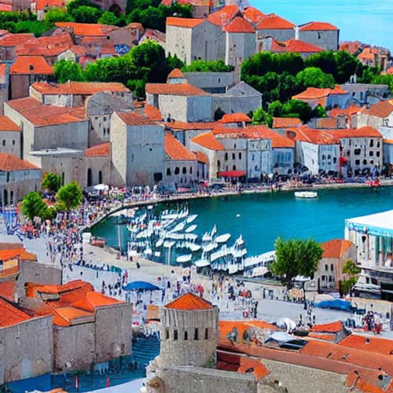 Zadar in Bloom&#58; Top 4 Spring Break Adventures in Croatia's Hidden Gem