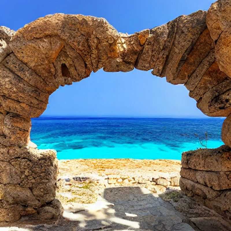 Sun-drenched shores and ancient ruins meet in Paphos, Cyprus, a perfect spring break destination for history buffs and beach lovers alike. Discover what adventures await you!