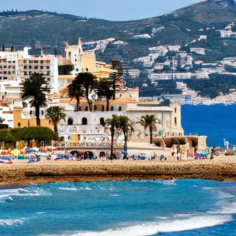 Sitges au printemps : festivals, soleil et découvertes inoubliables !<h3>Sitges en avril : échappez-vous pour un printemps festif !</h3><h3>Spring Break à Sitges : soleil, plage et ambiance festive garantie !</h3><h3>Que faire à Sitges pendant les vacances de printemps ? Un guide pour un séjour inoubliable.</h3><h3>Sitges printanier : au-delà des plages, explorez la magie de la ville !</h3><h3>Vacances de printemps à Sitges : un programme festif et relaxant !</h3><h3>Votre guide pour un Spring Break à Sitges : plages, culture et bonne humeur !</h3><h3>Sitges au printemps : les festivals qui mettent le feu à la ville !</h3><h3>Découvrir Sitges au printemps : une expérience authentique et joyeuse !</h3><h3>Escapade printanière à Sitges : soleil, détente et découvertes culturelles !</h3>