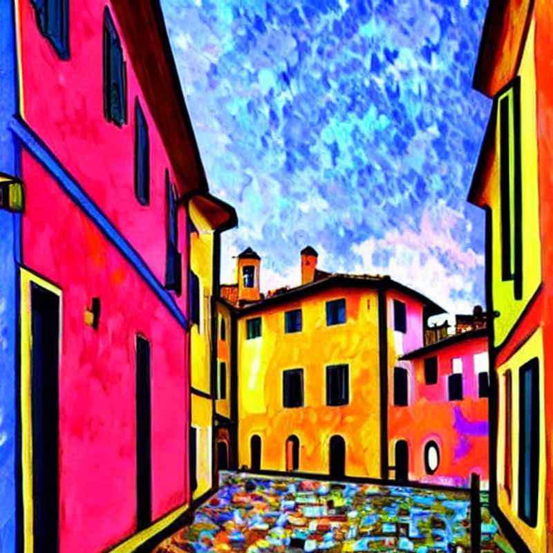 Vue printanière ensoleillée des remparts de Lucques, Italie, offrant un cadre idyllique pour une escapade pendant les vacances de printemps. (Sunny spring view of the walls of Lucca, Italy, offering an idyllic setting for a spring break getaway.)