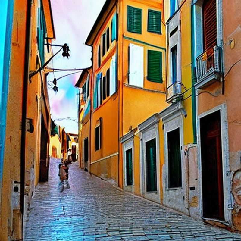 Sun-drenched Ancona: Spring Break beckons with Adriatic breezes, ancient Roman ruins, and the promise of limoncello sunsets. What secrets will you uncover on your Italian escape?
