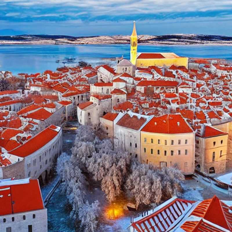 Zadar in Spring: Sun-Kissed Days & Pleasant Evenings – Your Spring Break Adventure Awaits!<h3>Springtime in Zadar: What to Expect Weather-Wise & How to Make the Most of It</h3><h3>Zadar's Springtime Charm: Average Temperatures & Unforgettable Activities</h3><h3>Perfect Spring Break in Zadar: Ideal Temperatures & Activities for Your Croatian Escape</h3><h3>Exploring Zadar in Spring: A Guide to the Weather & Must-Do Activities</h3><h3>Sunny Days & Mild Nights: Your Guide to Zadar's Spring Temperatures & Activities</h3><h3>Zadar Spring Break: Average Temperatures & Insider Tips for an Unforgettable Trip</h3><h3>Embrace the Zadar Spring: Weather, Activities & Why You Should Visit</h3><h3>Zadar's Springtime Surprise: Pleasant Temperatures & Hidden Gems to Discover</h3><h3>Your Spring Break in Zadar: A Weather Forecast & Itinerary for an Amazing Adventure</h3>