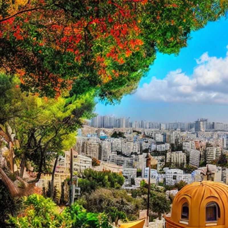 Haifa in Spring: A Shoulder-Season Escape Beyond the Tourist Frenzy<h3>Spring in Haifa: Fewer Crowds, More Soul – A Maritime Tours Guide's Perspective</h3><h3>Beyond the Beaches: Unveiling Haifa's Springtime Charms (A Traveler's Tale)</h3><h3>Haifa's Hidden Gems: Spring Break Adventures Off the Beaten Path</h3><h3>Spring Break in Haifa: An Intimate Encounter with Israeli Culture & History</h3><h3>Trading Summer's Hustle for Haifa's Springtime Whisper: A Maritime Adventure</h3><h3>Haifa's Spring Awakening: A Journey Through Culture, History, and Fewer Crowds</h3>