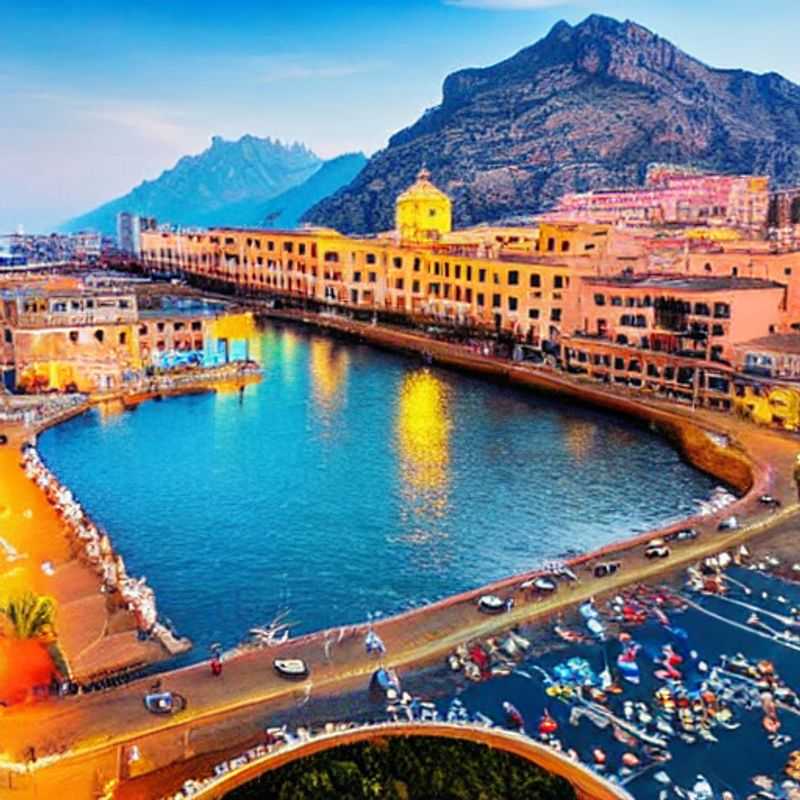 Palerme au printemps : cafés chaleureux, restaurants et événements culturels<h3>Que faire à Palerme pendant les vacances de printemps ?</h3><h3>Le charme discret de Palerme en saison printanière</h3><h3>Découvrir Palerme autrement : sorties printanières hors des sentiers battus</h3><h3>Vacances de printemps à Palerme : un voyage au cœur de la Sicile</h3><h3>Palerme printanière : soleil, saveurs et découvertes inoubliables</h3><h3>Itinéraire printanier à Palerme : entre culture et détente</h3><h3>Les incontournables de Palerme au printemps</h3><h3>Palerme : un week-end printanier sous le soleil sicilien</h3><h3>L'art de vivre Palermitain au printemps</h3>