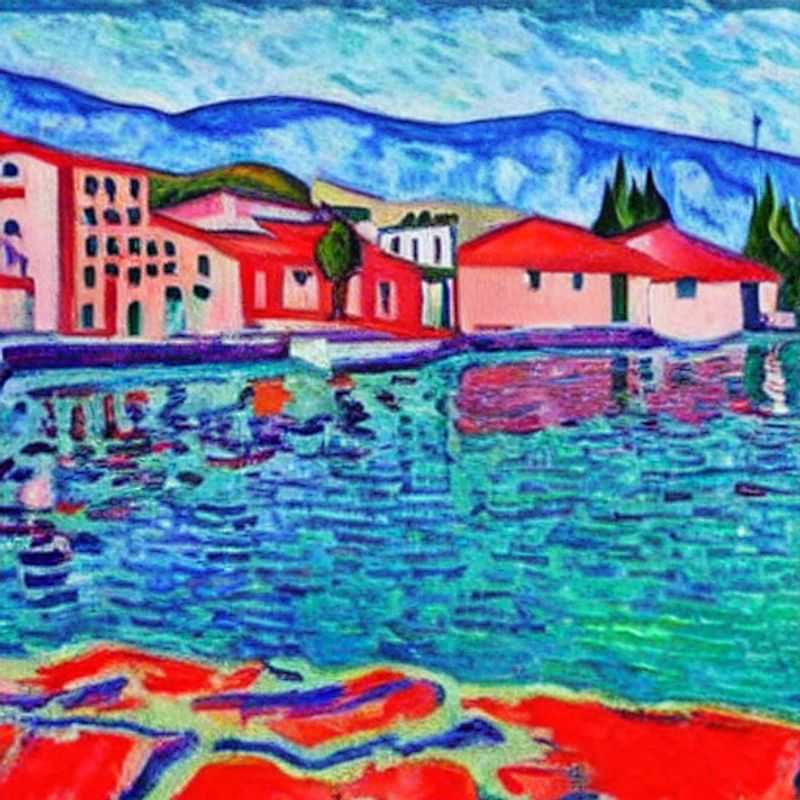 Spring break bliss in Kalamata, Greece: Exploring the vibrant harbor and sun-kissed beaches of the Peloponnese.