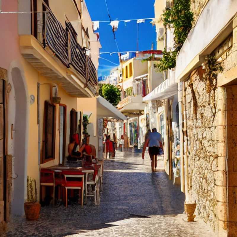 Rethymno Spring Break&#58; Top 5 Must&#45;Do Adventures in Crete!