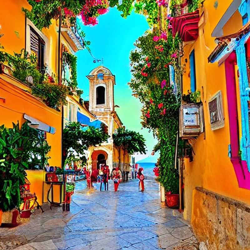 Corfou au printemps : Dîners en plein air, bars sur les toits et escapades authentiques<h3>Corfou printanière : Échapper aux pièges à touristes et savourer des expériences locales</h3><h3>Week-end prolongé à Corfou : Conseils pour un séjour économique et riche en découvertes</h3><h3>Explorer Corfou hors des sentiers battus : Délices culinaires et trésors cachés</h3><h3>Profiter pleinement du printemps corfiote : Itinéraire économique et culturel</h3><h3>Corfou printanière : Où manger, boire et se divertir loin des foules</h3><h3>Secrets de Corfou : Au-delà des sites touristiques, une immersion culturelle authentique</h3><h3>Le meilleur de Corfou au printemps : Un guide pratique pour un voyage inoubliable</h3><h3>Découvrir Corfou autrement : Conseils d'un guide maritime pour un séjour hors du commun</h3><h3>Corfou à petit prix : Conseils et astuces pour un voyage économique et enrichissant</h3>