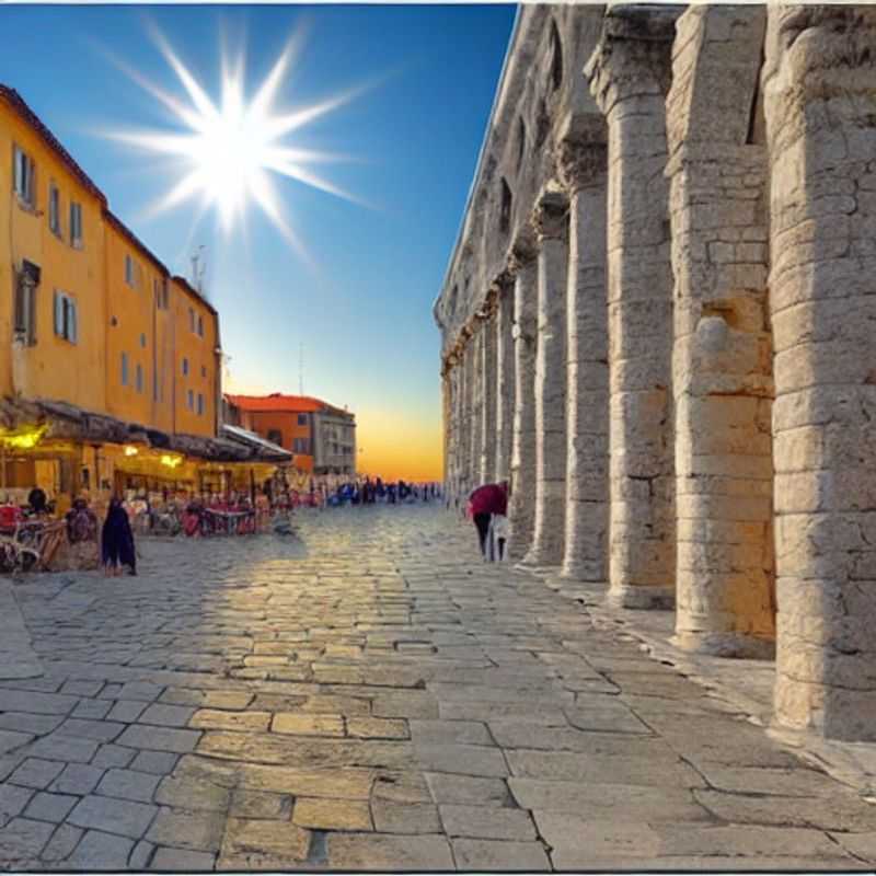 Zadar au printemps : Vêtements chauds et aventures croates !<h3>Primavera à Zadar : Préparez-vous pour le soleil... et quelques surprises!</h3><h3>Cap sur Zadar : Conseils vestimentaires pour des vacances printanières inoubliables !</h3><h3>Zadar en mars/avril : Le charme croate, même avec un peu de fraîcheur !</h3><h3>Vacances printanières à Zadar : L'équipement idéal pour explorer la beauté croate !</h3><h3>Partez à Zadar au printemps : Un guide pour les aventuriers bien équipés !</h3><h3>Zadar au printemps : Au-delà des shorts et maillots, une exploration croate authentique !</h3><h3>Exploration printanière de Zadar : Confort et aventure main dans la main !</h3><h3>Le printemps à Zadar : Habillez-vous intelligemment, explorez magnifiquement !</h3><h3>Aventures printanières à Zadar : Préparez-vous pour le meilleur (et le pire) temps !</h3>