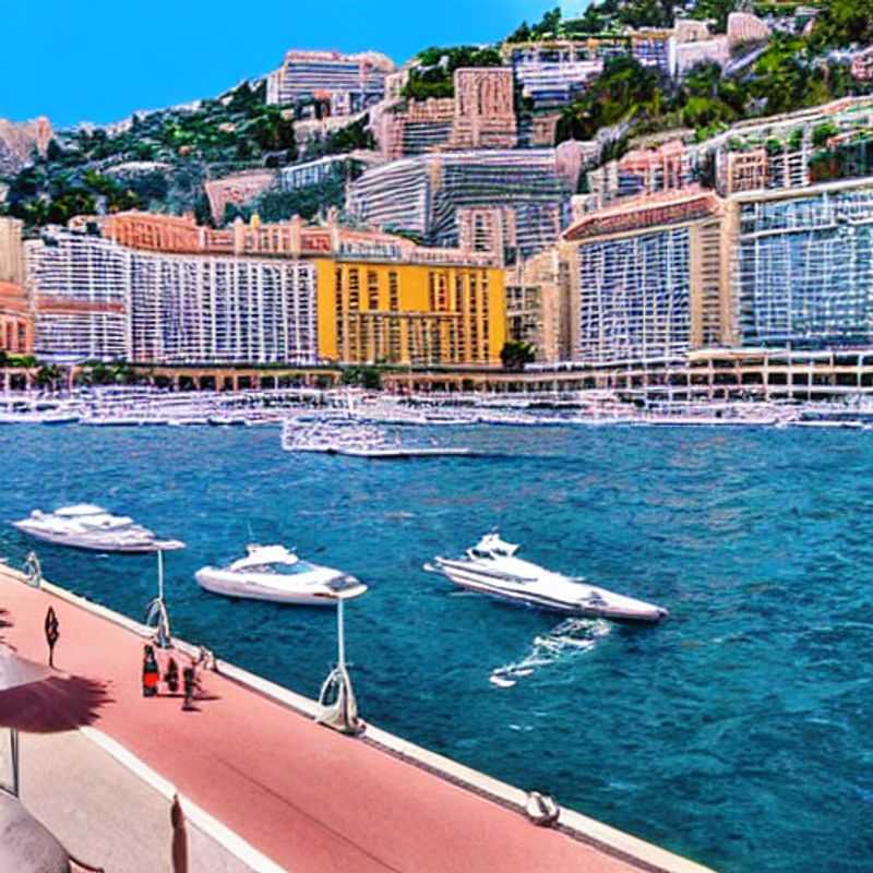 Délices printaniers à Monaco : Saveurs locales et fruits de mer frais<h3>Monaco au printemps : un festin pour les sens !</h3><h3>La saison des saveurs : produits locaux et fruits de mer à Monaco pendant les vacances de printemps</h3><h3>Monaco ensoleillé : découvrez les délices printaniers de la Côte d'Azur</h3><h3>Vacances printanières à Monaco : un voyage culinaire inoubliable</h3><h3>Au cœur de la Riviera : produits frais et expériences gastronomiques exceptionnelles à Monaco</h3>