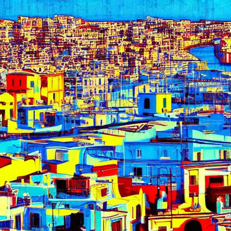 Exploring the vibrant salt pans of Trapani, Italy, under the warm spring sun – a unique and salty adventure for your spring break getaway! (Maybe even discover why the salt is rumored to have mermaid tears in it… I'm just sayin'.)